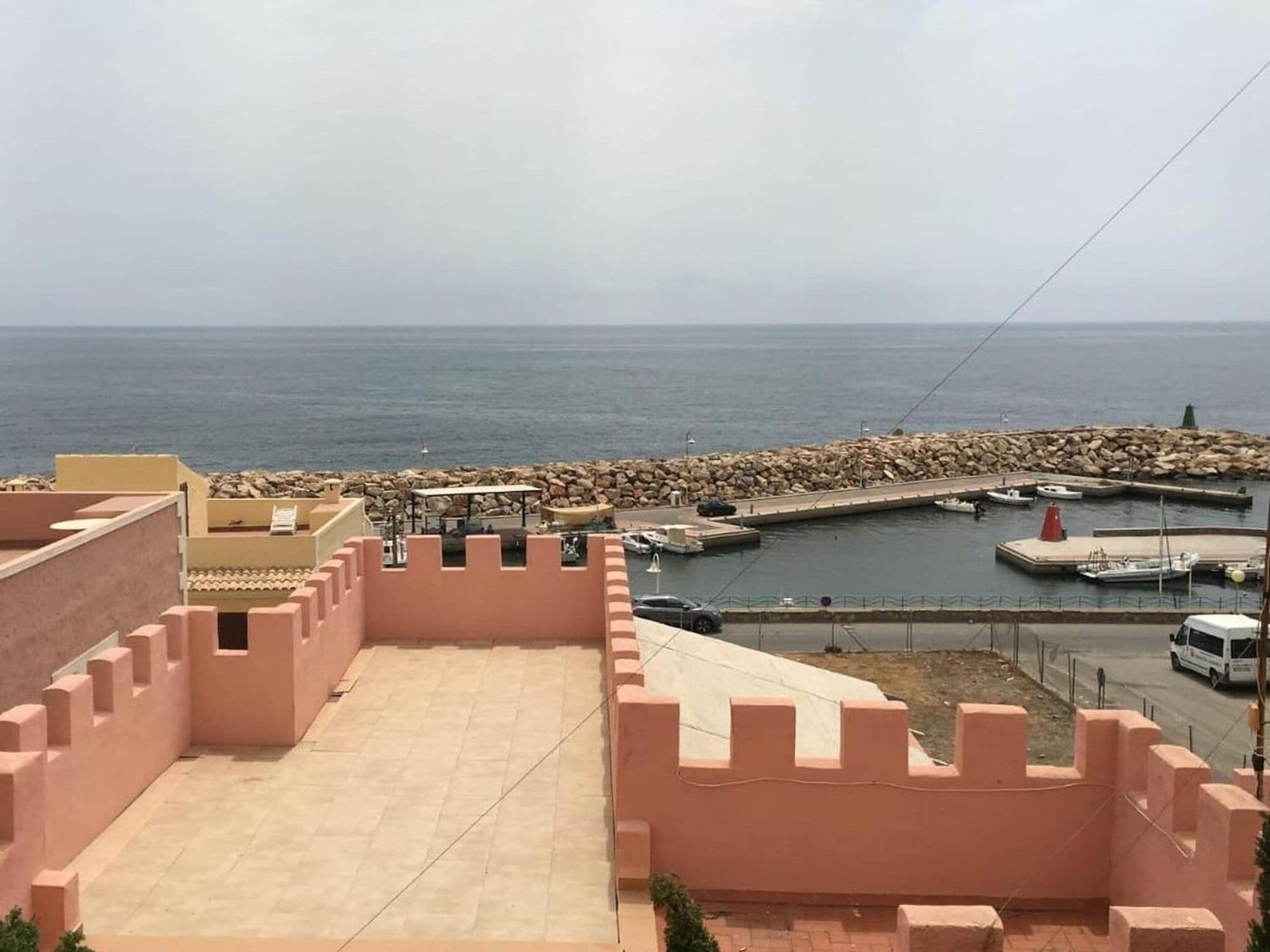 Belvilla By Oyo Apartamento Vista Mar فيلاريكوس المظهر الخارجي الصورة