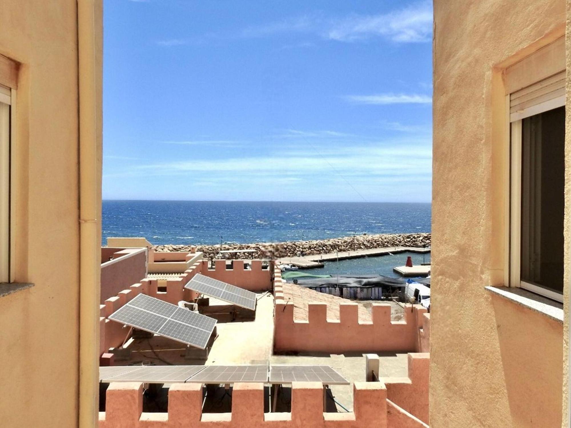 Belvilla By Oyo Apartamento Vista Mar فيلاريكوس المظهر الخارجي الصورة
