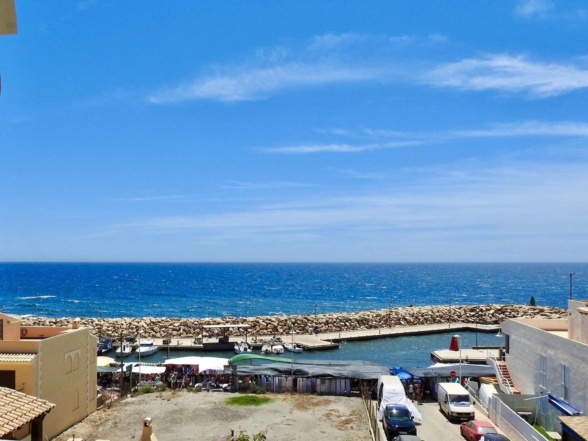 Belvilla By Oyo Apartamento Vista Mar فيلاريكوس المظهر الخارجي الصورة